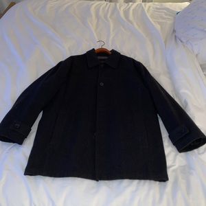 Men’s pea coat - Marc New York - size Large